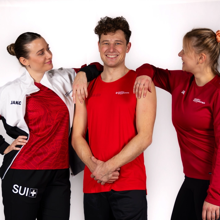 Delegationsbekleidung