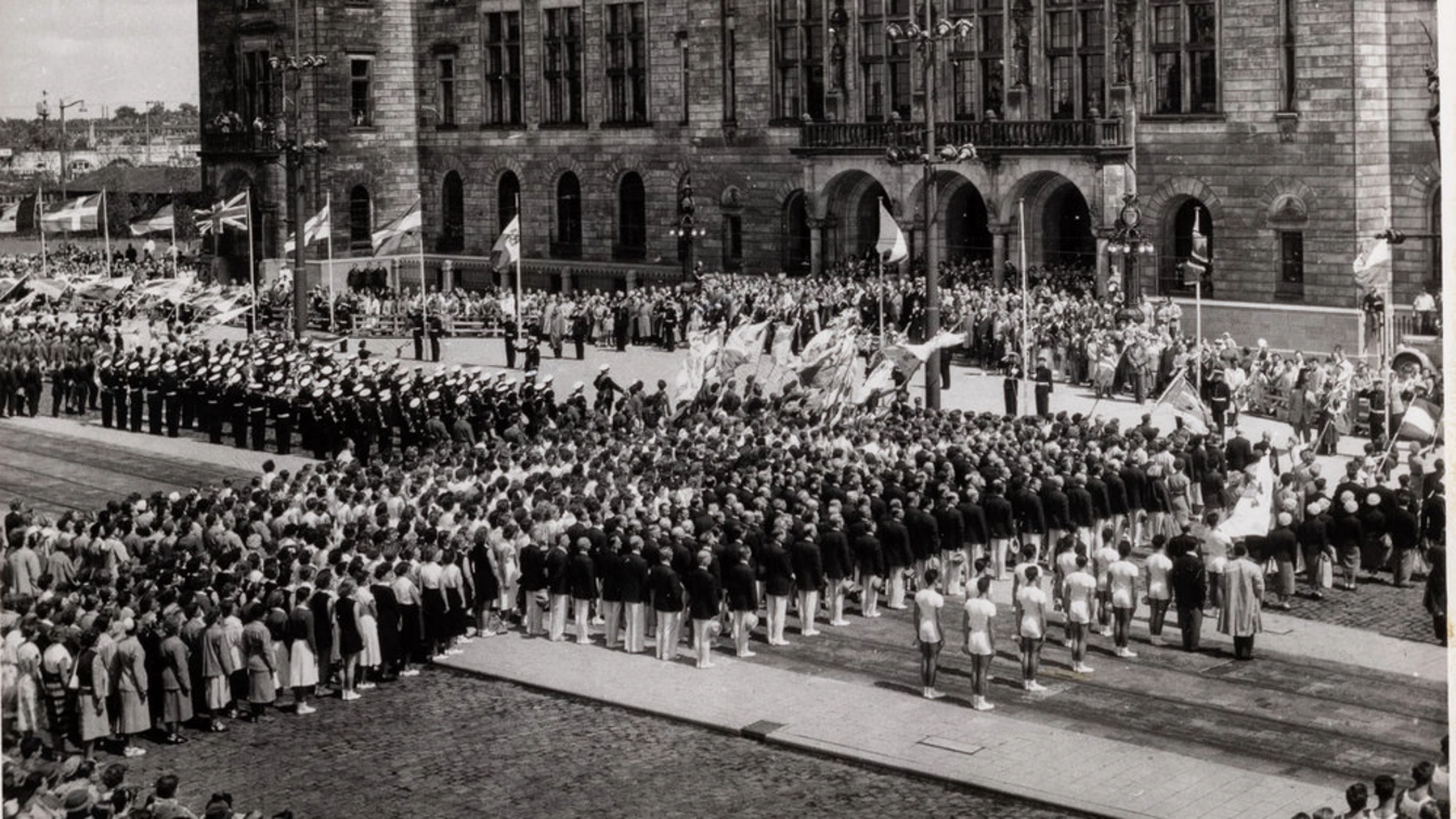 Rotterdam 1953